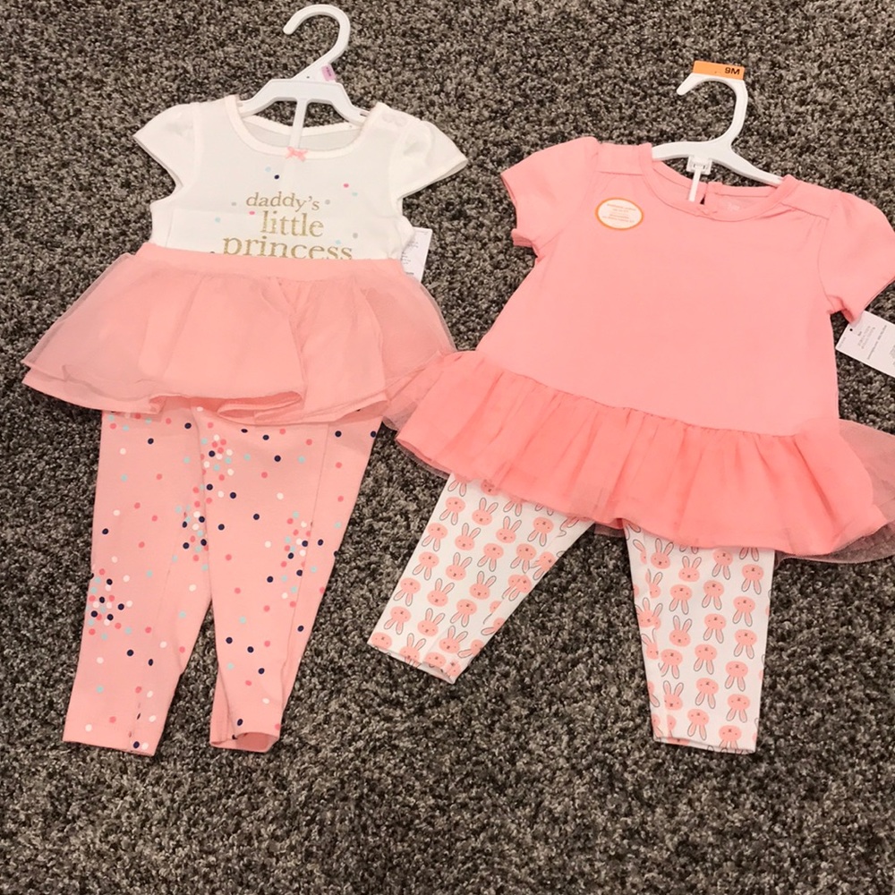 🆕Set of 2 match sets